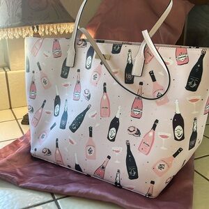 Kate Spade Extra large Champagne 🍾 Tote